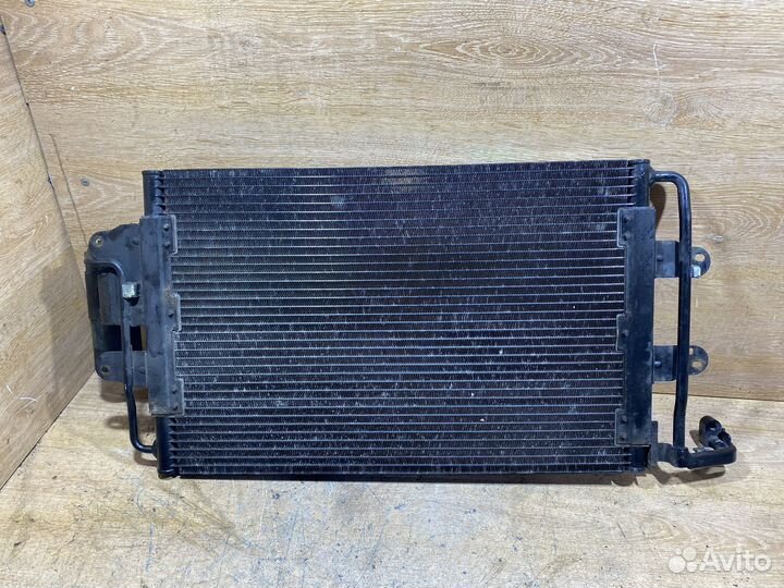 Радиатор кондиционера VW New Beetle A4 128492