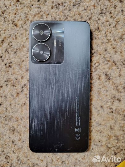 realme C55, 6/128 ГБ