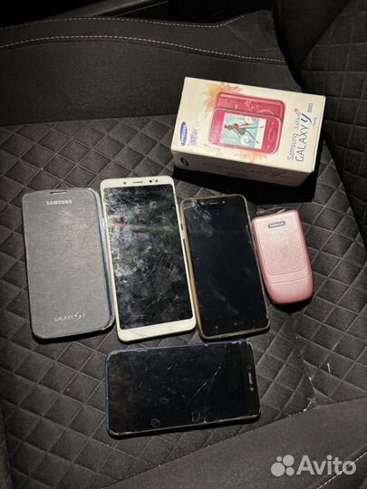 Samsung Galaxy Young GT-S6310, 4 ГБ