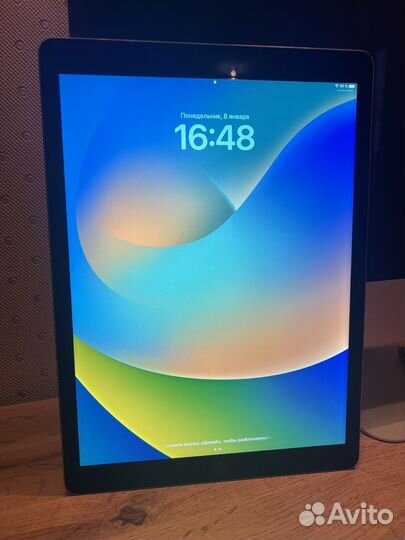 iPad pro, экран 12.9 дюйма, 128 Гб, 2015+ручка