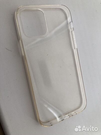 Чехол на Iphone12(12 pro)