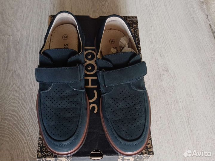 Ботинки детские