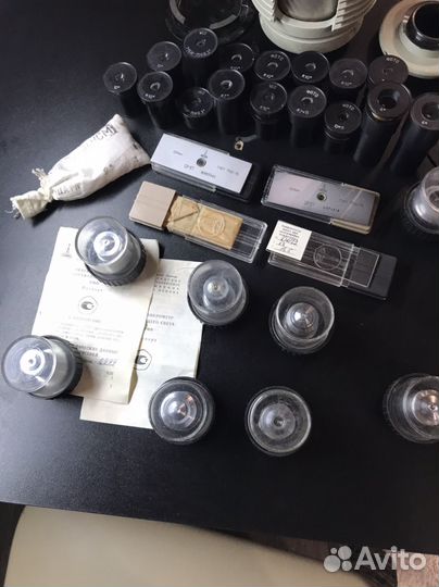 Обьектив для микроскопа