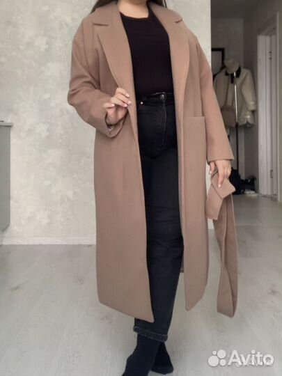 Пальто женское 46 48