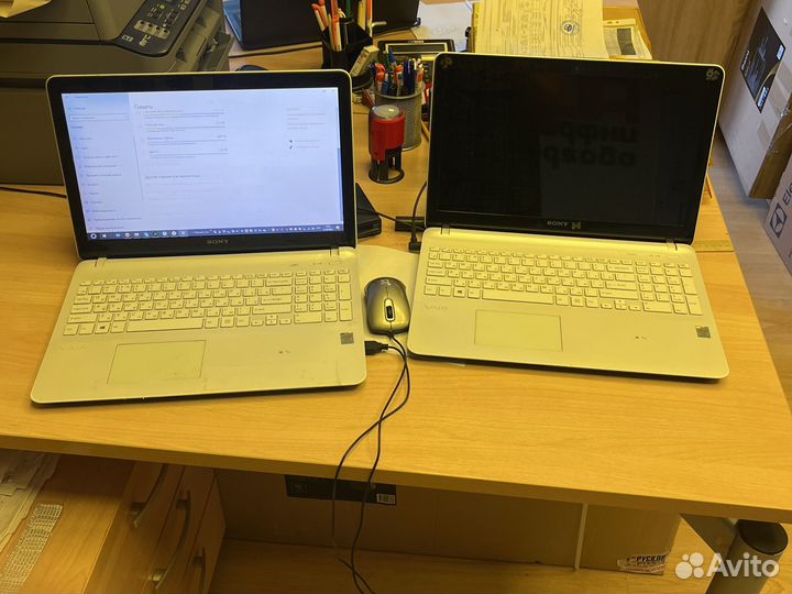 Ноутбук Sony Vaio SVF152C29V