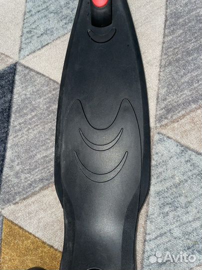 Самокат беговел 2 в 1