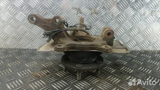 Ступица передняя правая mitsubishi ASX 1 (1GM52N901)