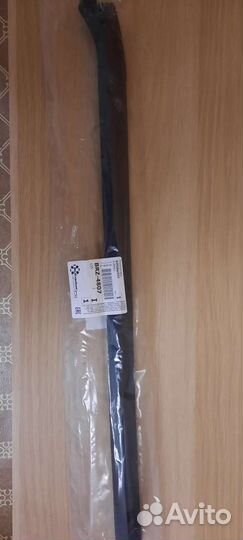 Уплотнительная резинка задней арки