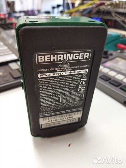Behringer UF300 Ultra Flanger