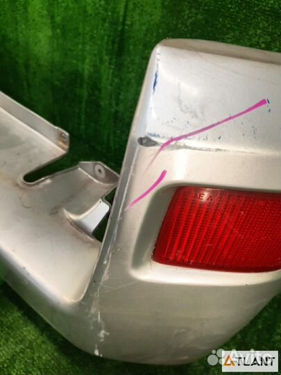 Бампер задний suzuki escudo