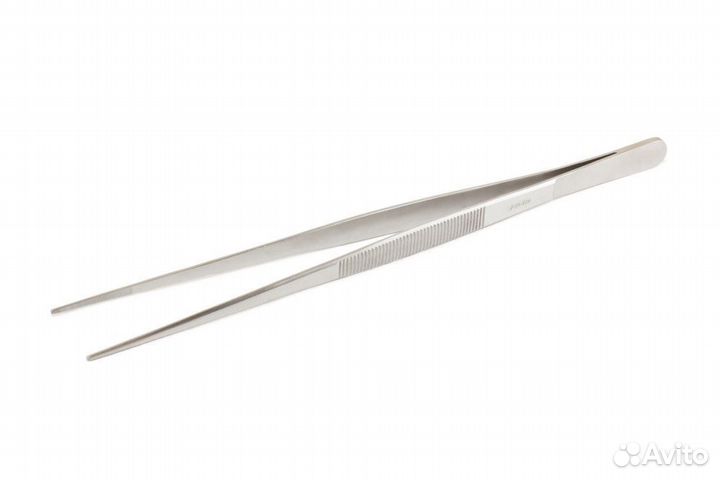 Пинцет анатомический общего назначения 250*2,5мм п