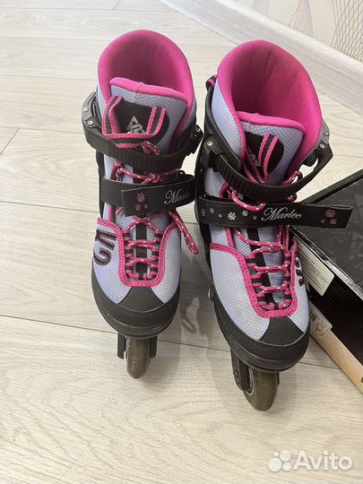 Ролики детские K2