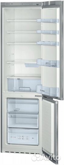 Холодильник Bosch KGV 39VL13R Новый