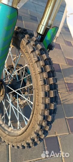 Motoland tcx 125