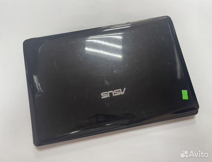 Asus K52 в разбор