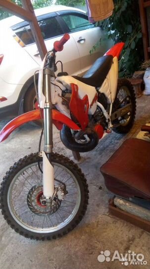 Honda cr250r