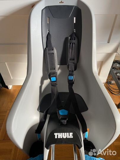 Велокресло детское Thule RideAlong