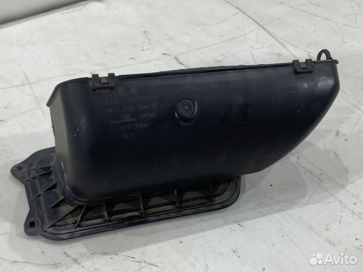 Воздухозаборник Audi A7 4G