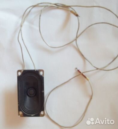 Динамик 16 Ом 5 W, ретро микрофон мд-47 Октава