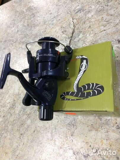 Катушка Кобра