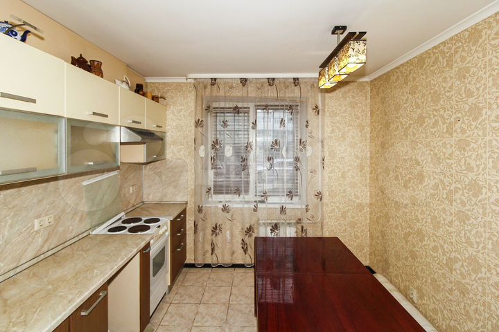 3-к. квартира, 63,5 м², 1/10 эт.