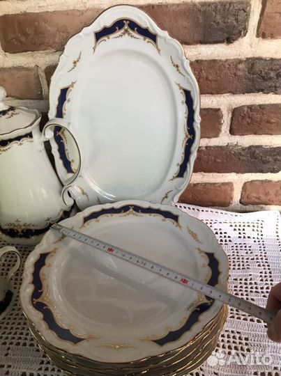 Mitterteich сервиз Германия