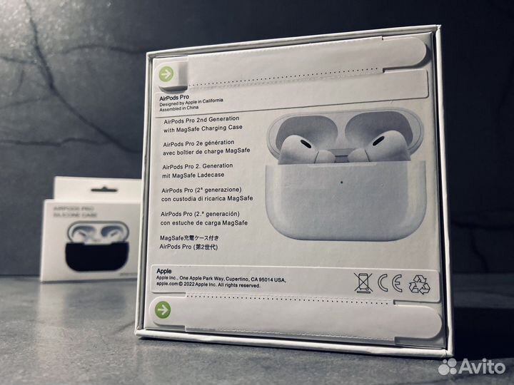 Наушники Airpods pro 2