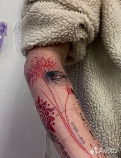 Татуировки