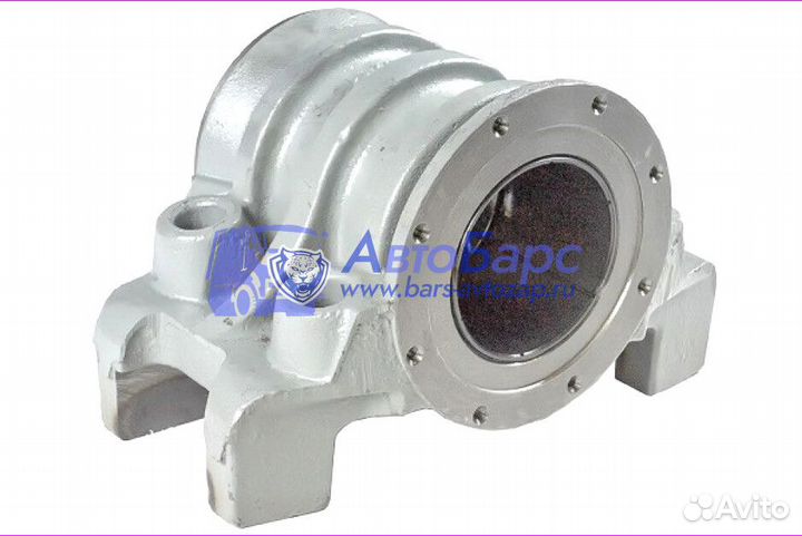 Башмак балансира камаз 6520-2918070 биметалл