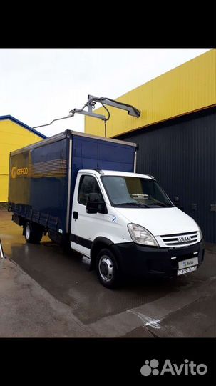 Iveco Daily промтоварный, 2010