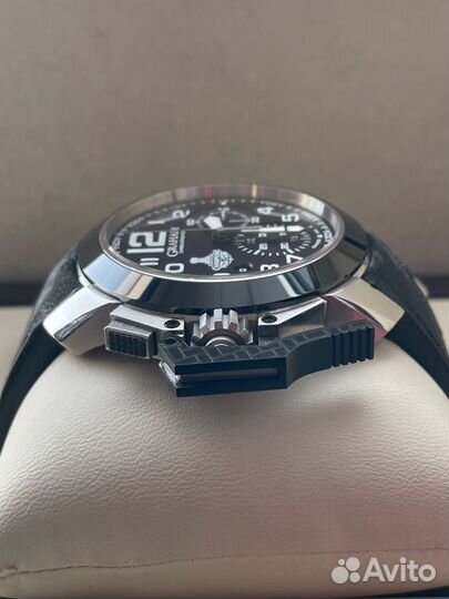 Graham Chronofighter Chronograph Stanley Cup