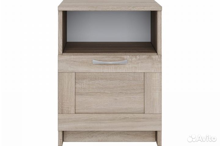 Тумбочка прикроватная IKEA Бримнэс (Сириус) новая