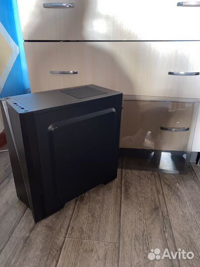 Корпус для пк aerocool