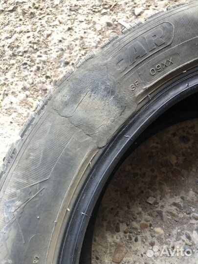 Tigar Winter 215/55 R17