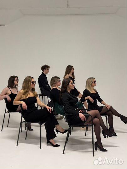 Администратор салона красоты