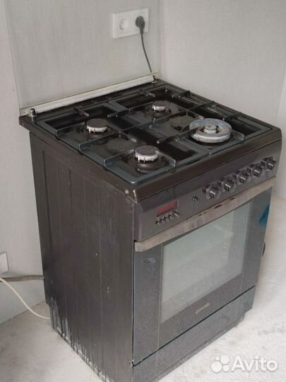 Газовая плита бу