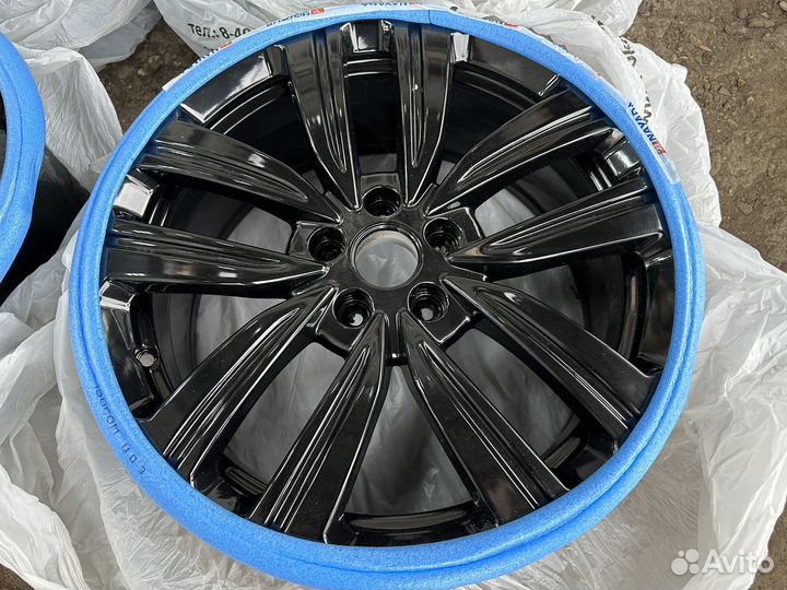 Chery Tiggo 8 комплект дисков оригинал