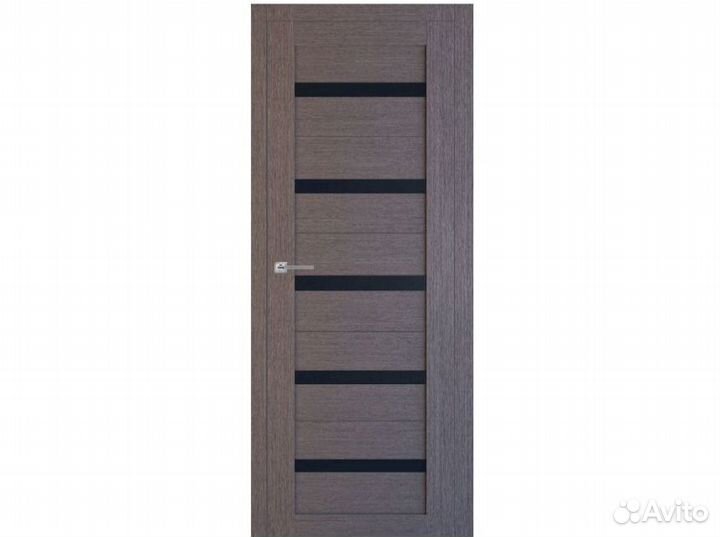 Межкомнатные двери с зеркалом