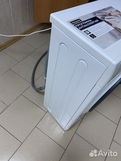 Стиральная машина hotpoint ariston 5 кг доставка