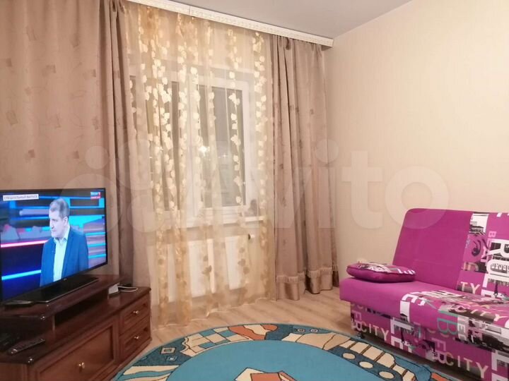 2-к. квартира, 51 м², 2/4 эт.