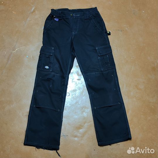 Джинсы archive sk8 архив dickies