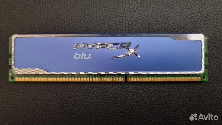 Модуль памяти Kingston DDR3 8Gb 1600MHz