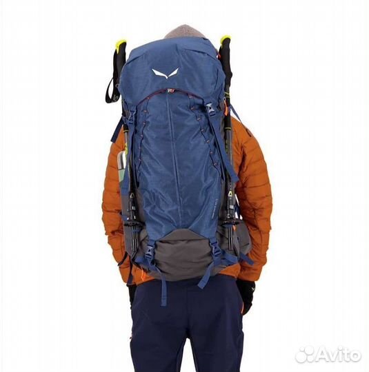 Туристический рюкзак salewa trek mate 55+5