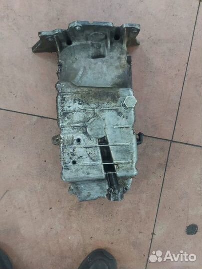 Поддон двигателя Chevrolet Cruze