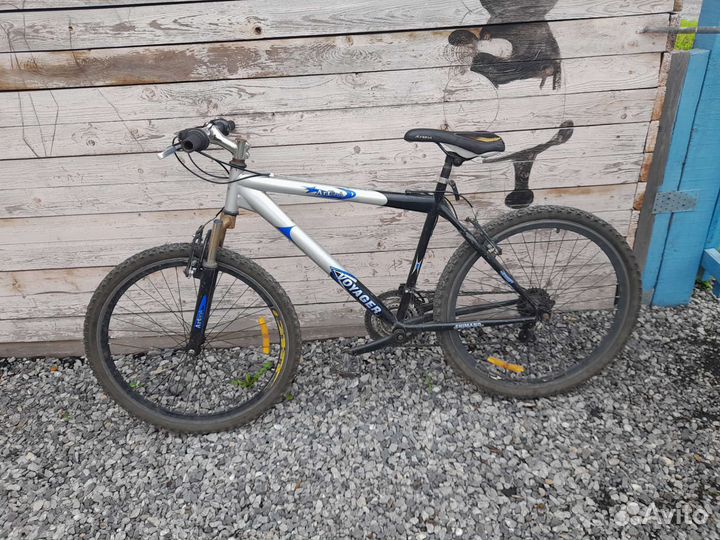 Велосипед бу