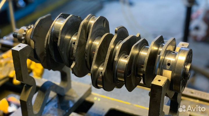 Ремонт коленвала Volvo XC90 2002-2006