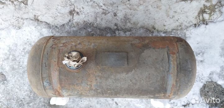 Газовый баллон на автомобили бу 50л