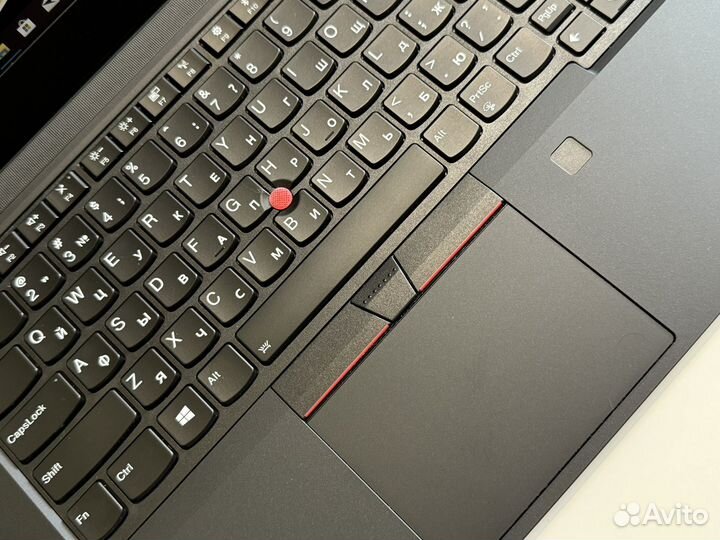 Thinkpad T495 R7/32/256/сенсорный