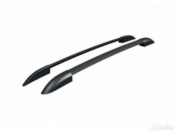 Релинги на крышу Нива 3 дверный