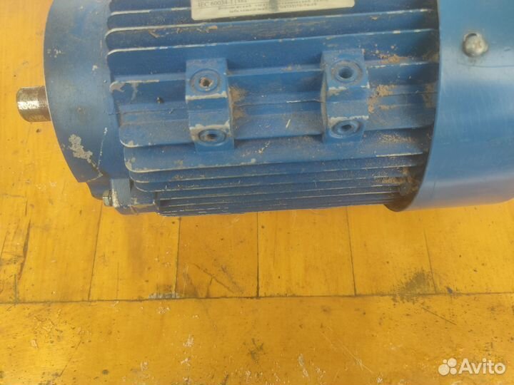 Электродвигатель